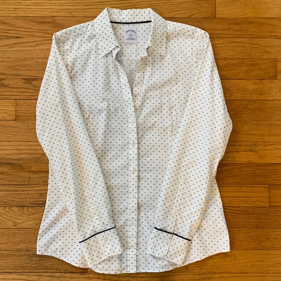 Brooks Brother Button Down Long Sleeve - Picture 1 of 4